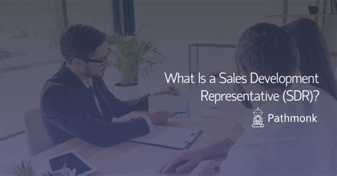 sales development reps sdrs